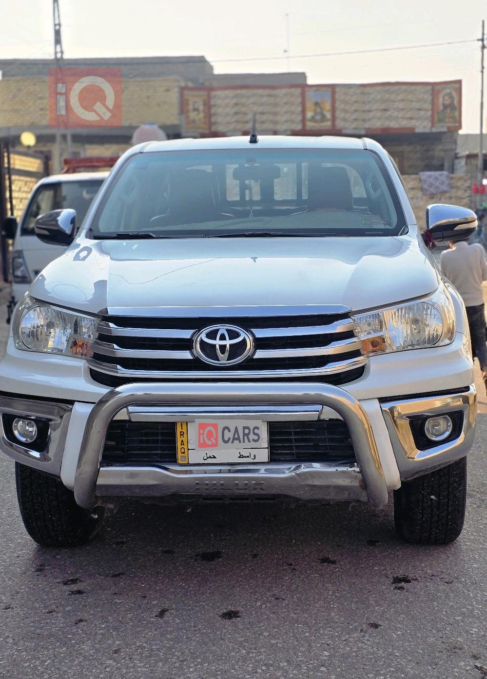 تويوتا هايلوكس